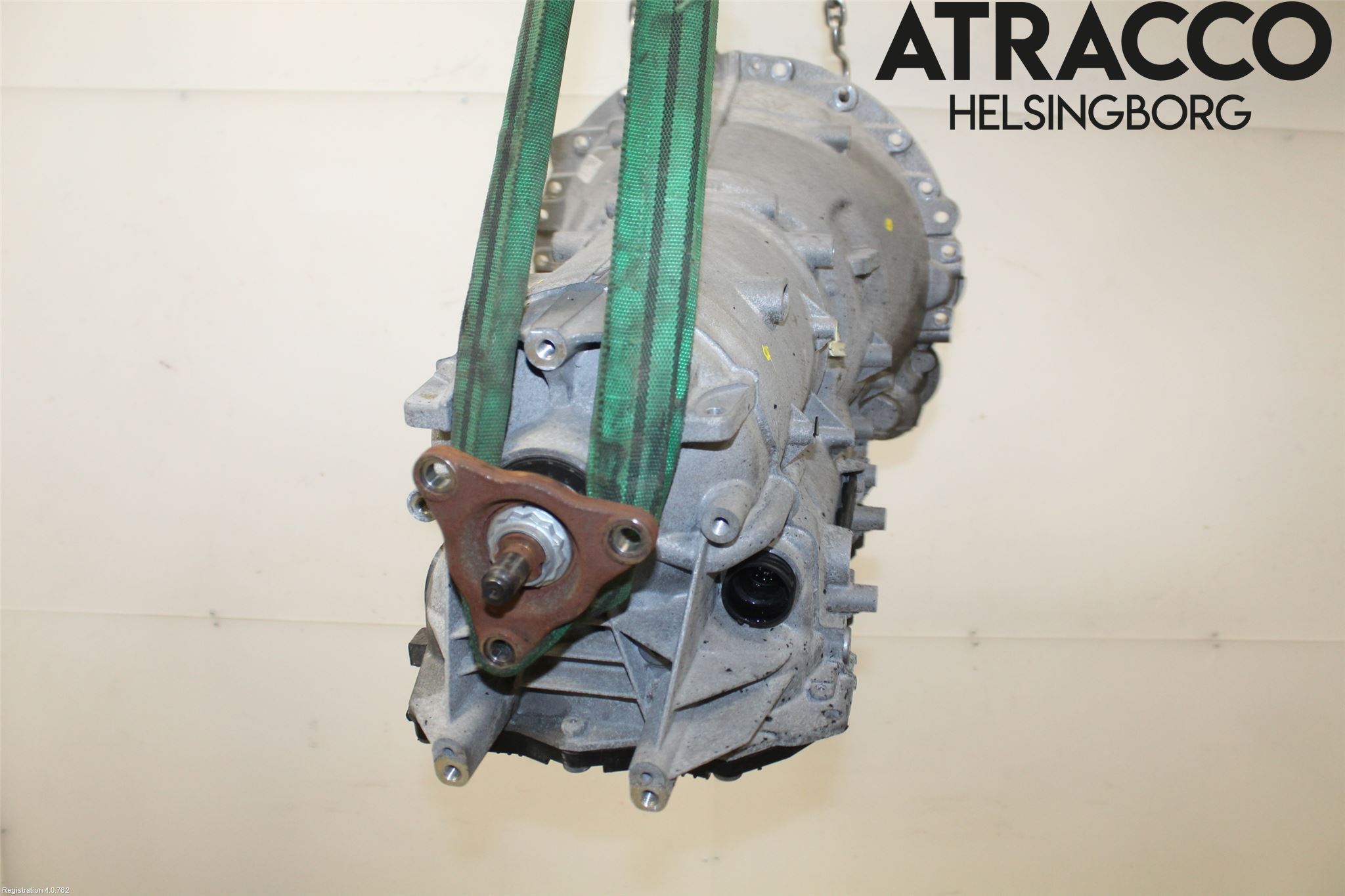 Jaguar XF 08-15 Växellåda Automat