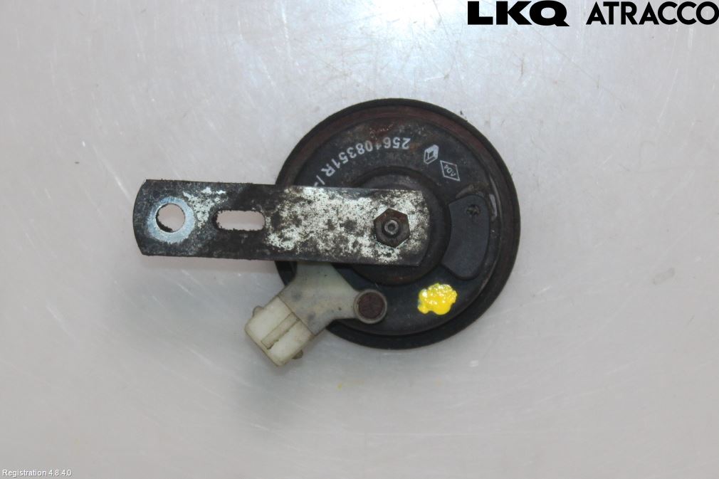 Renault CLIO IV 12-16 Signalhorn