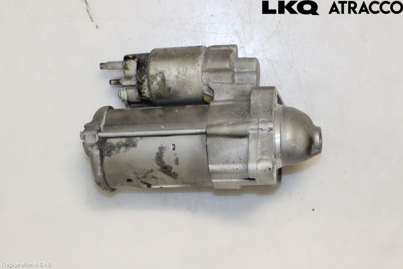 Renault KANGOO II 15-21 Startmotor Diesel