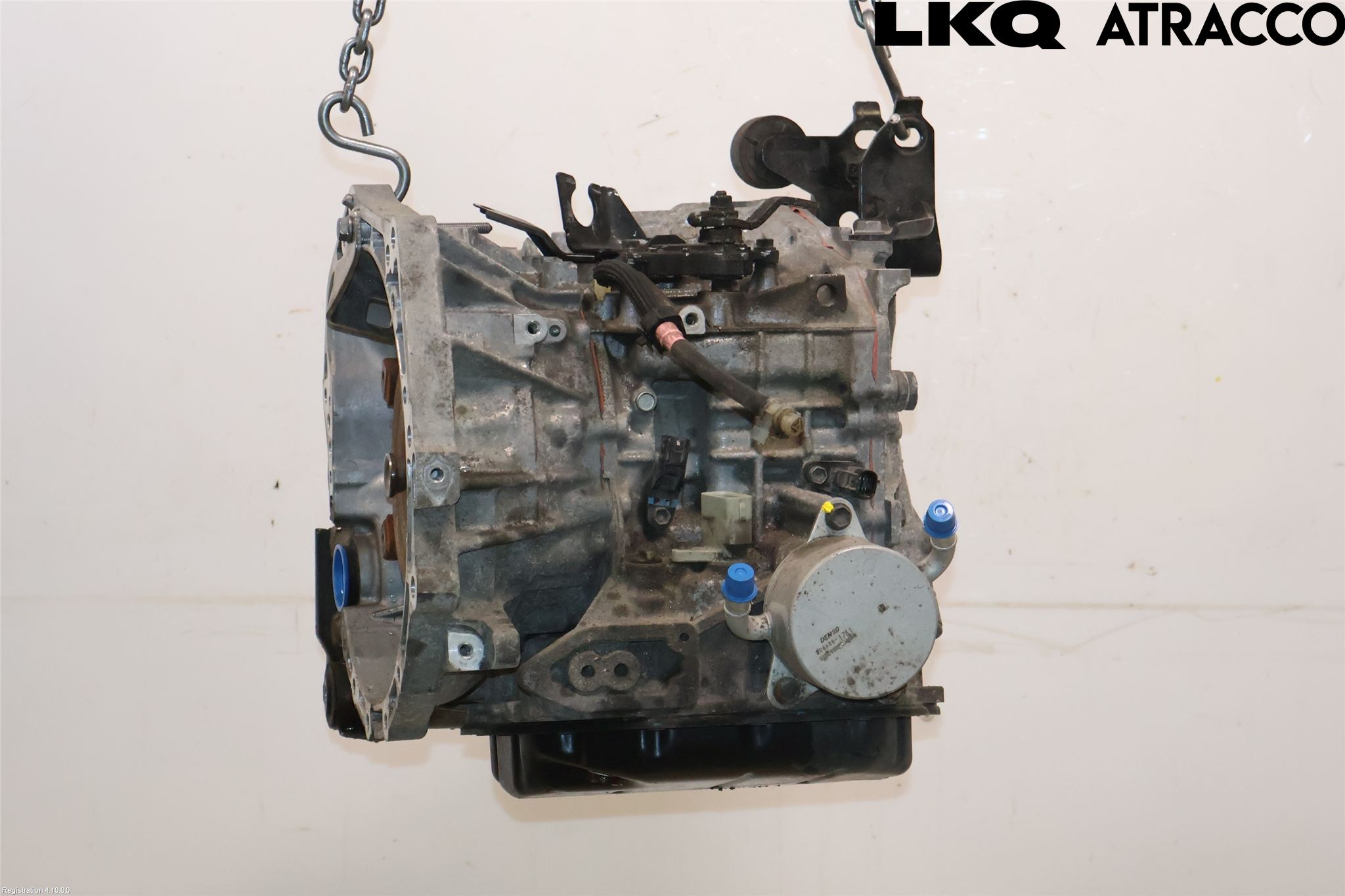Toyota YARIS XP130 15-20 Växellåda Automat