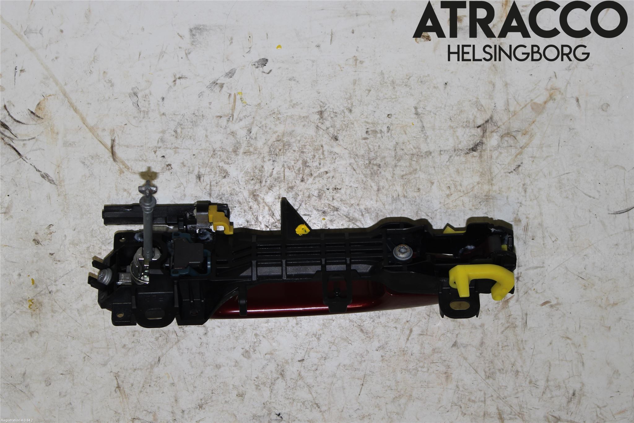 Subaru OUTBACK 15-20 Dörrhandtag Yttre Vä