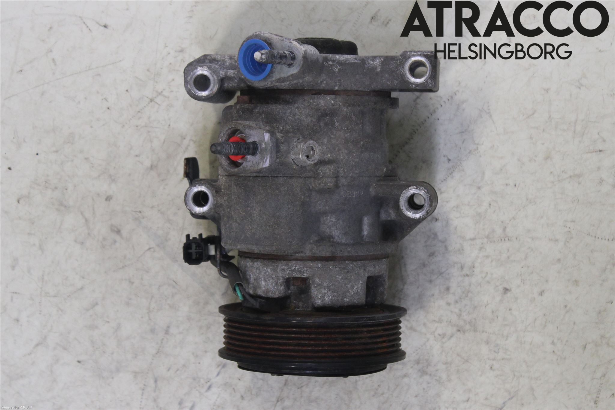 Ford TRANSIT/TOURNEO COURIER 13-23 Ac Kompressor