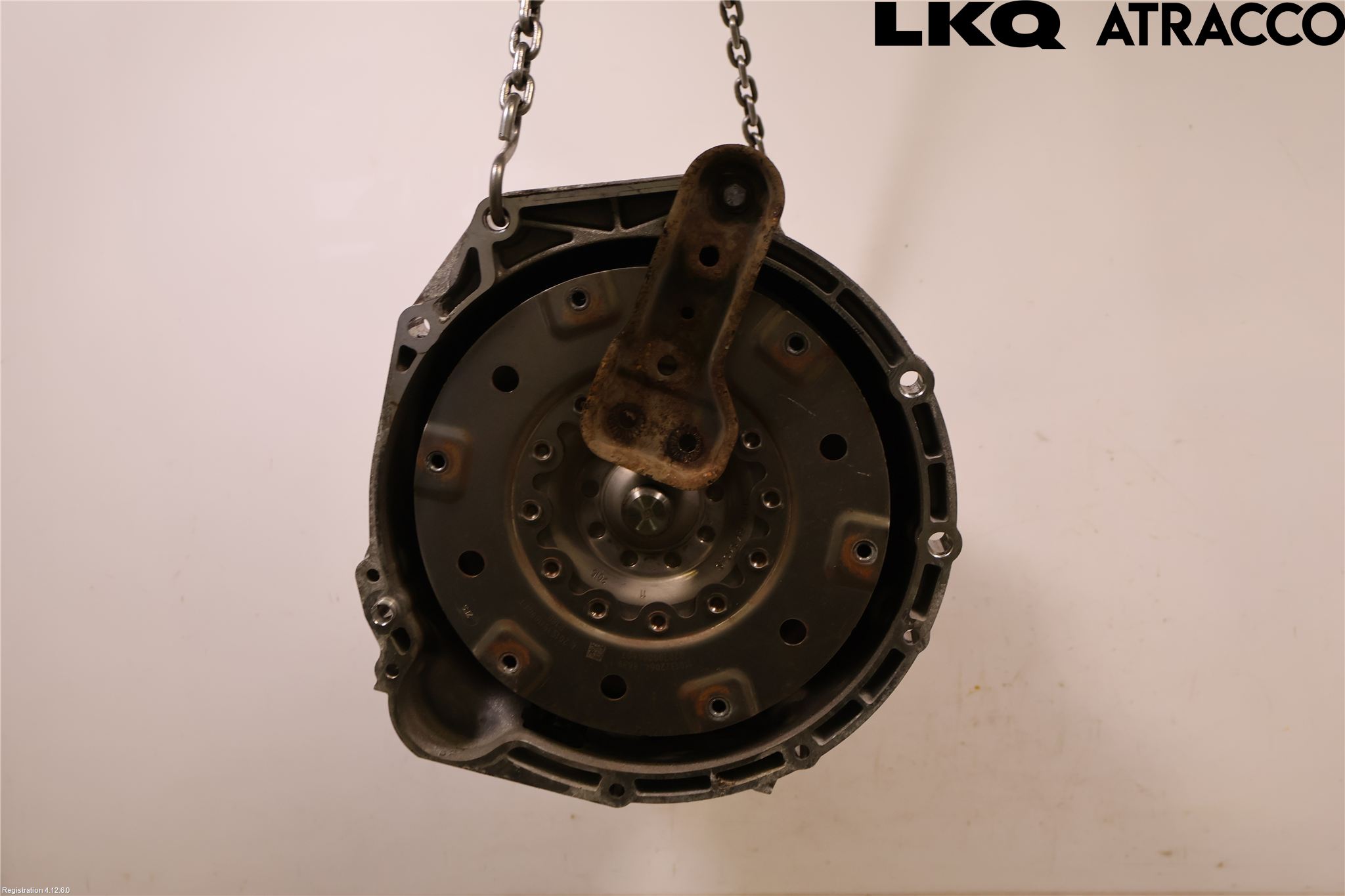 BMW 5 F10/F11/F18 09-17 Växellåda Automat