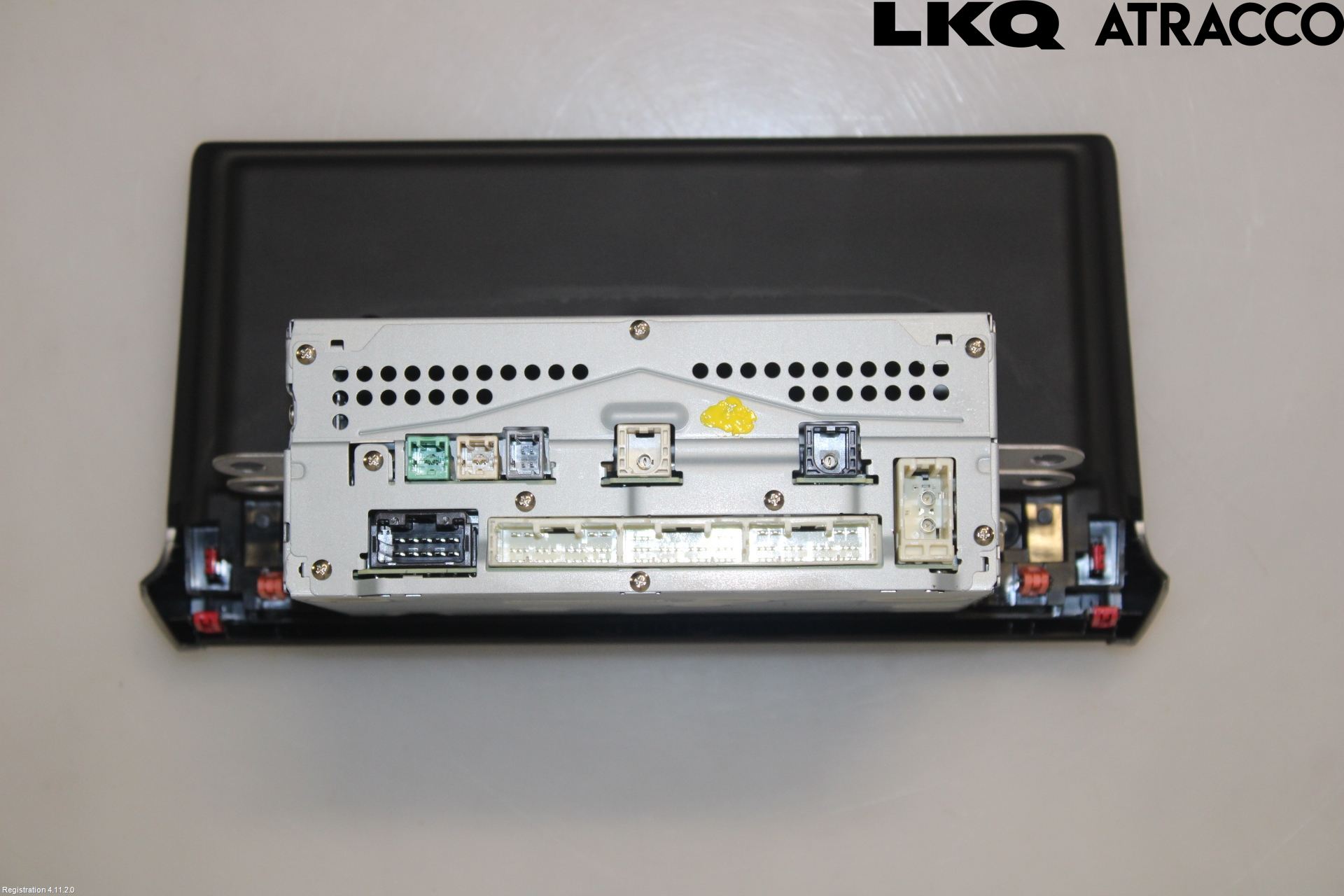 Toyota RAV4 19- Radio