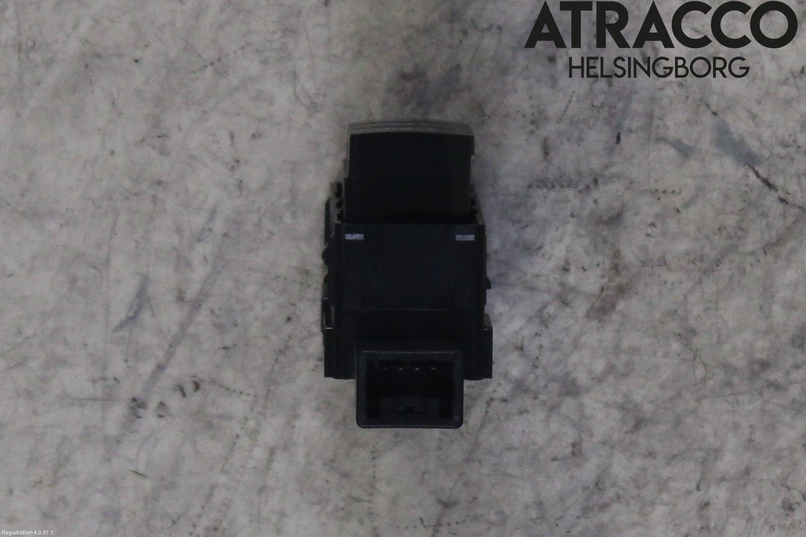 Toyota RAV4 19- Strömställare Stolminne