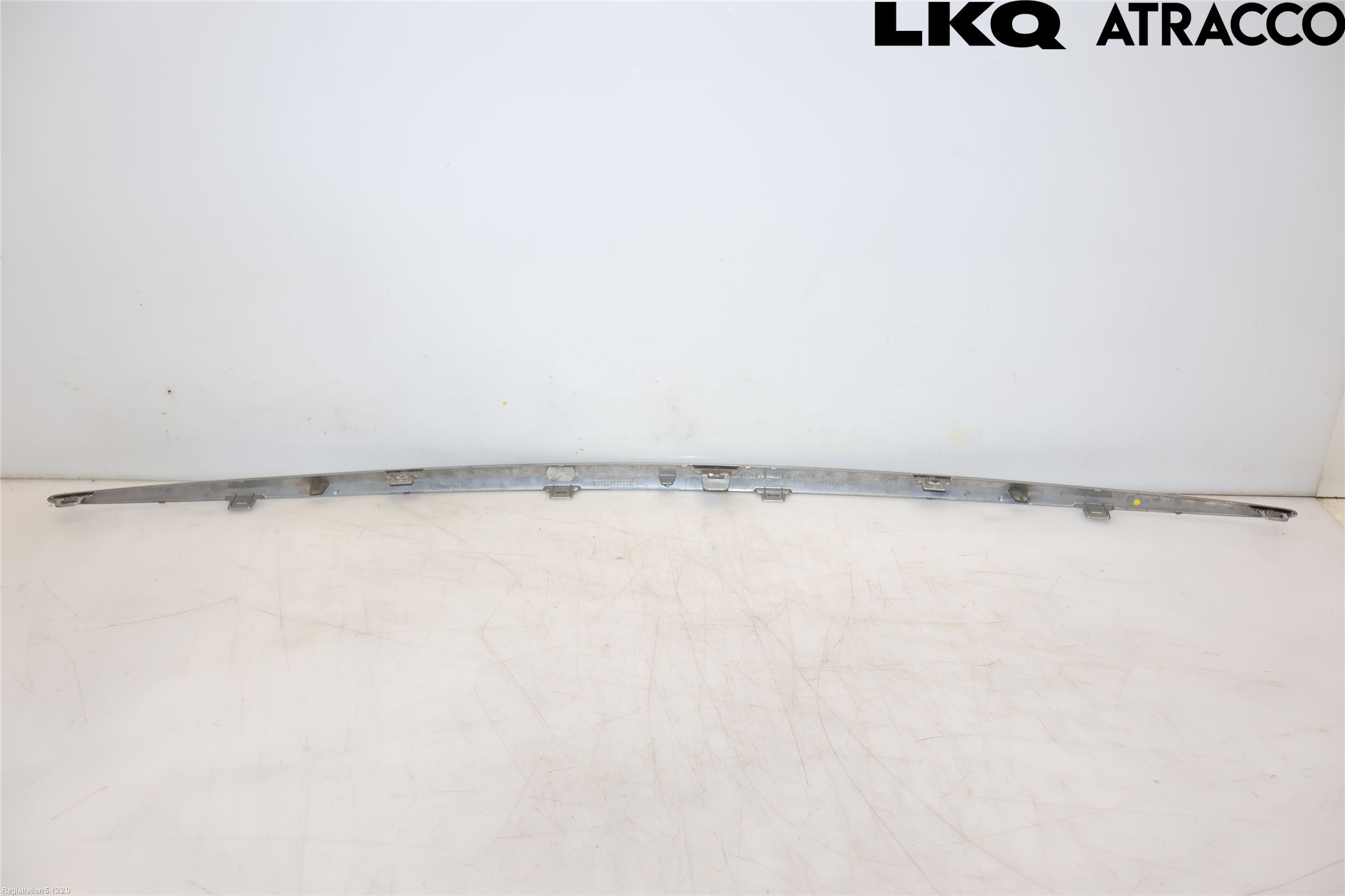 Toyota AURIS 13-19 Stötfångarlist Bak