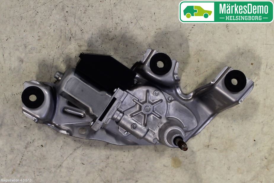 Toyota AURIS 13-19 Torkarmotor Baklucka
