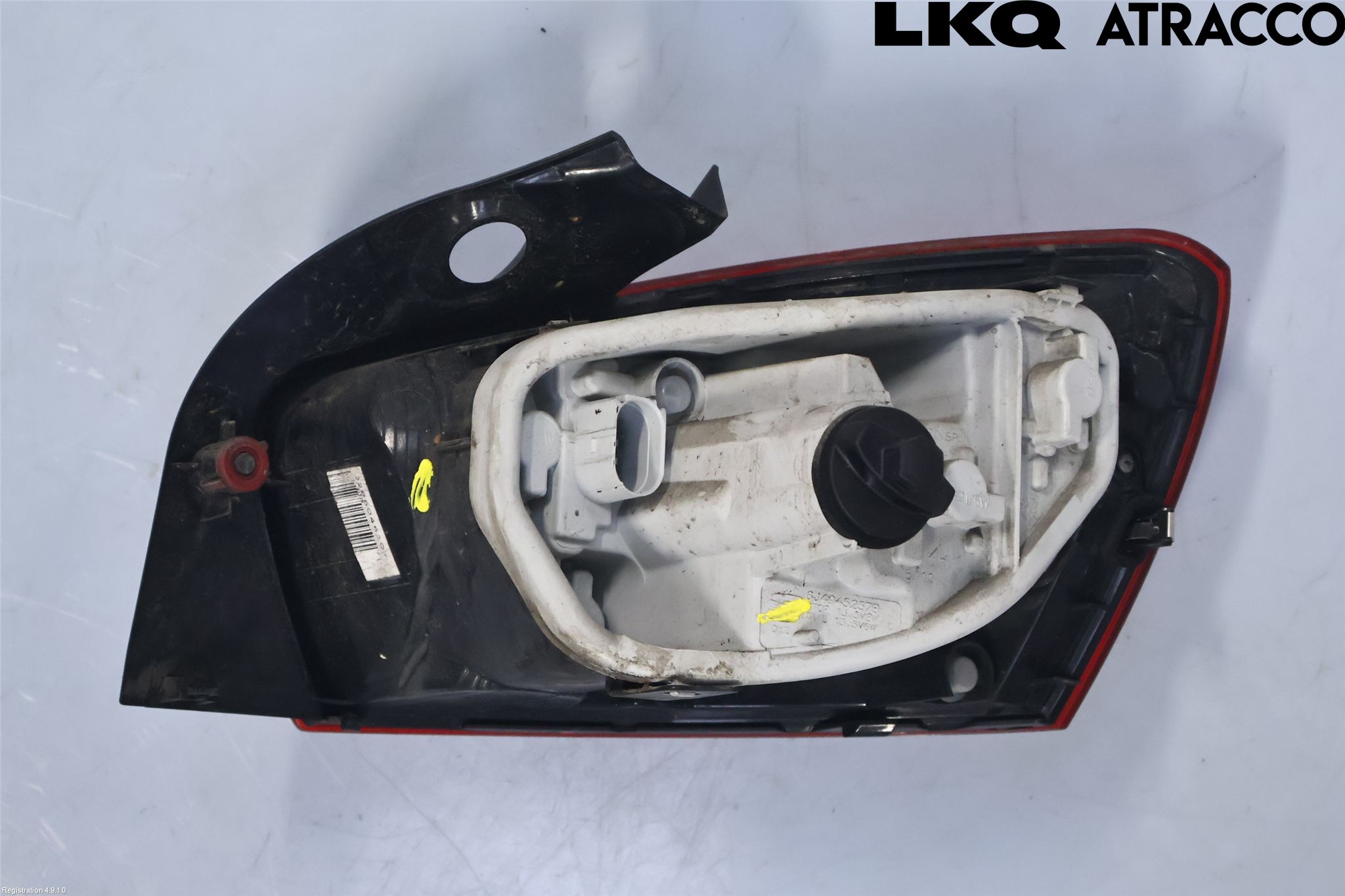 Seat IBIZA IV 08-16 Bakljus Vänster