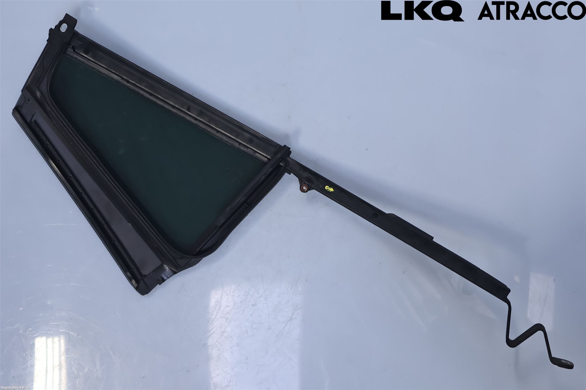 Porsche PANAMERA 09- Dörruta Bak Lilla Vä