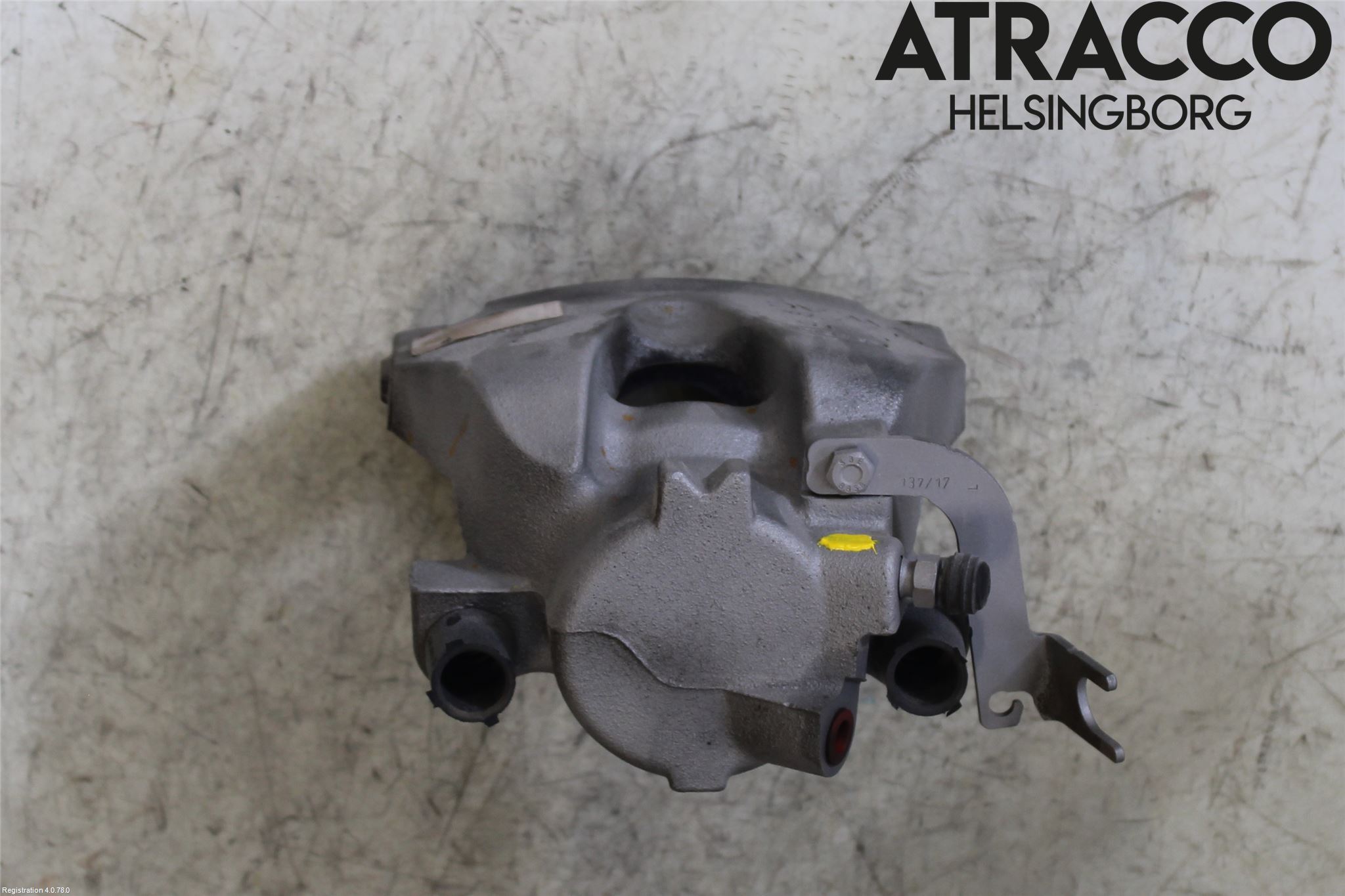 Audi A4/S4 B9 16-19 Bromsok Fram Höger