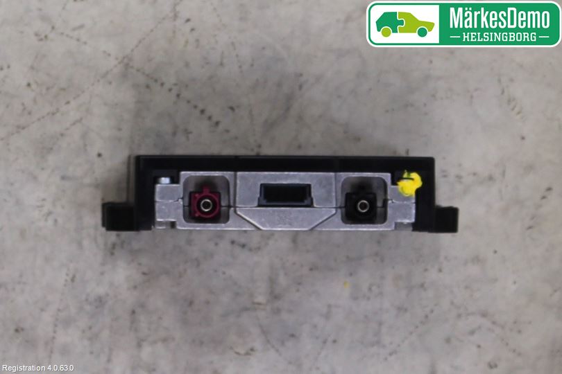 Audi A7/S7 4G 11-17 Styrenhet Övrigt