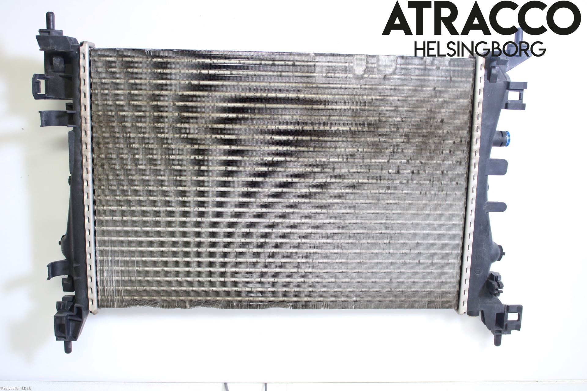 Opel CORSA D 07-14 Kylare Man