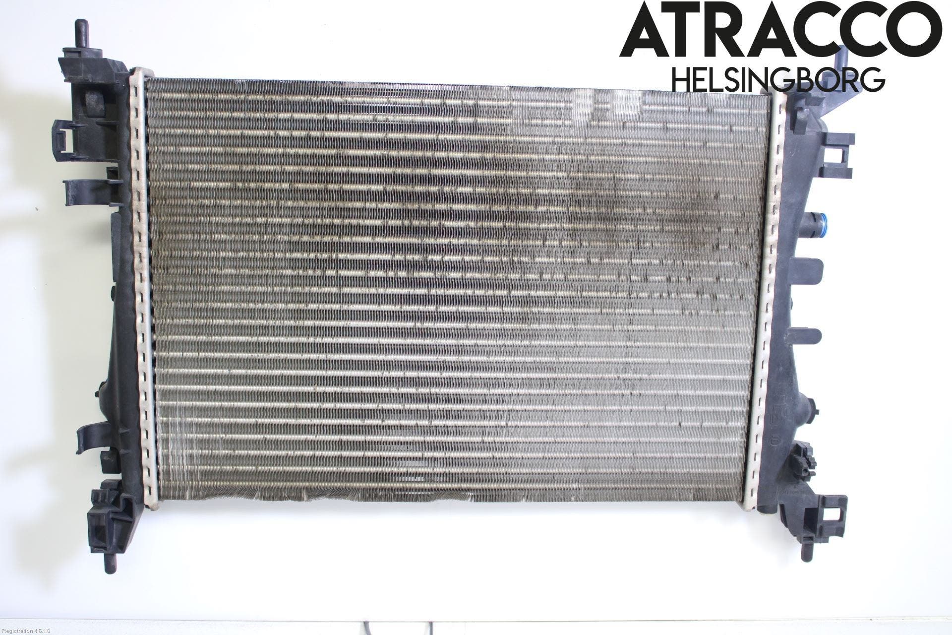 Opel CORSA D 07-14 Kylare Man