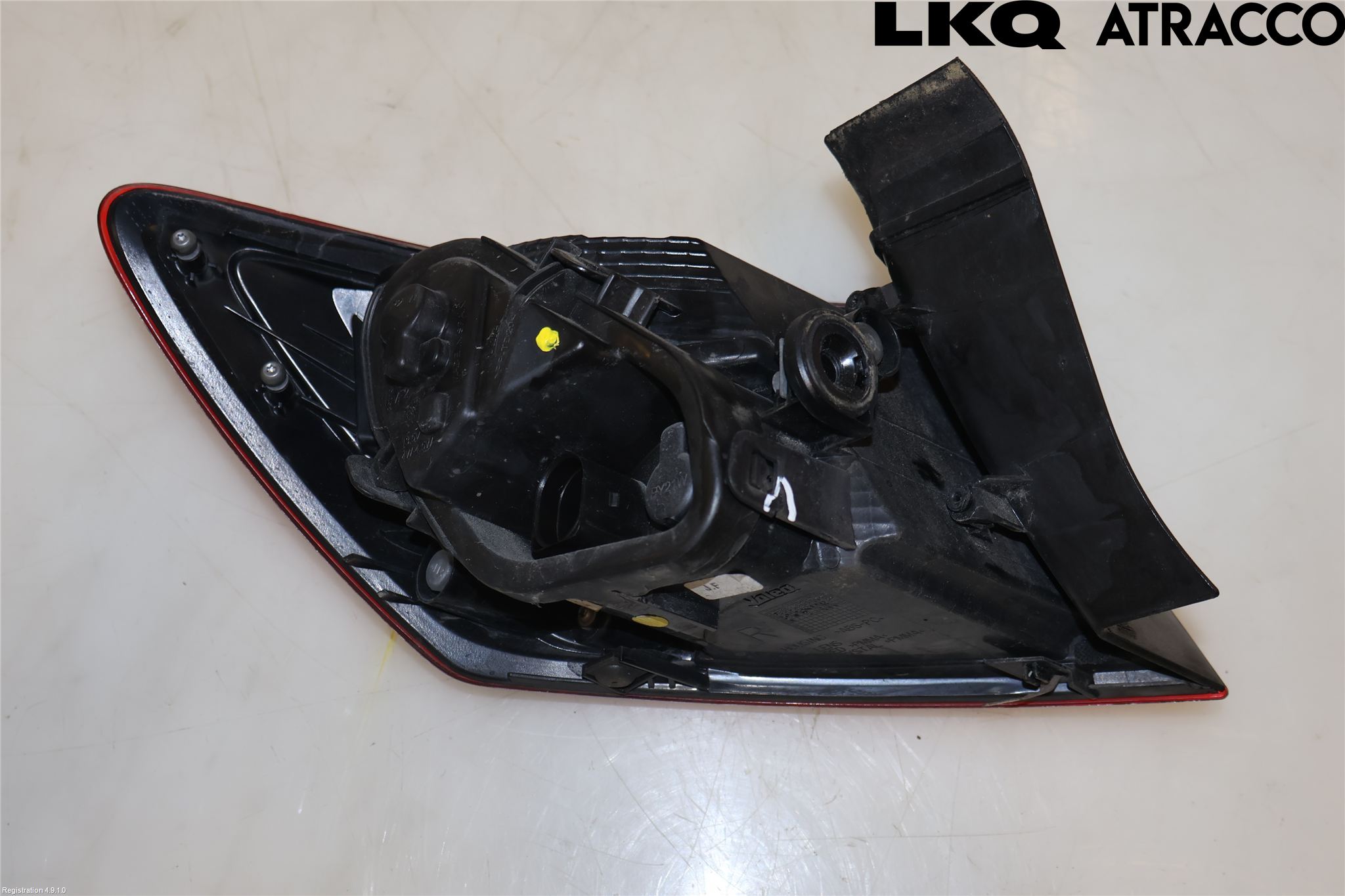 Seat LEON 13-20 Bakljus Höger