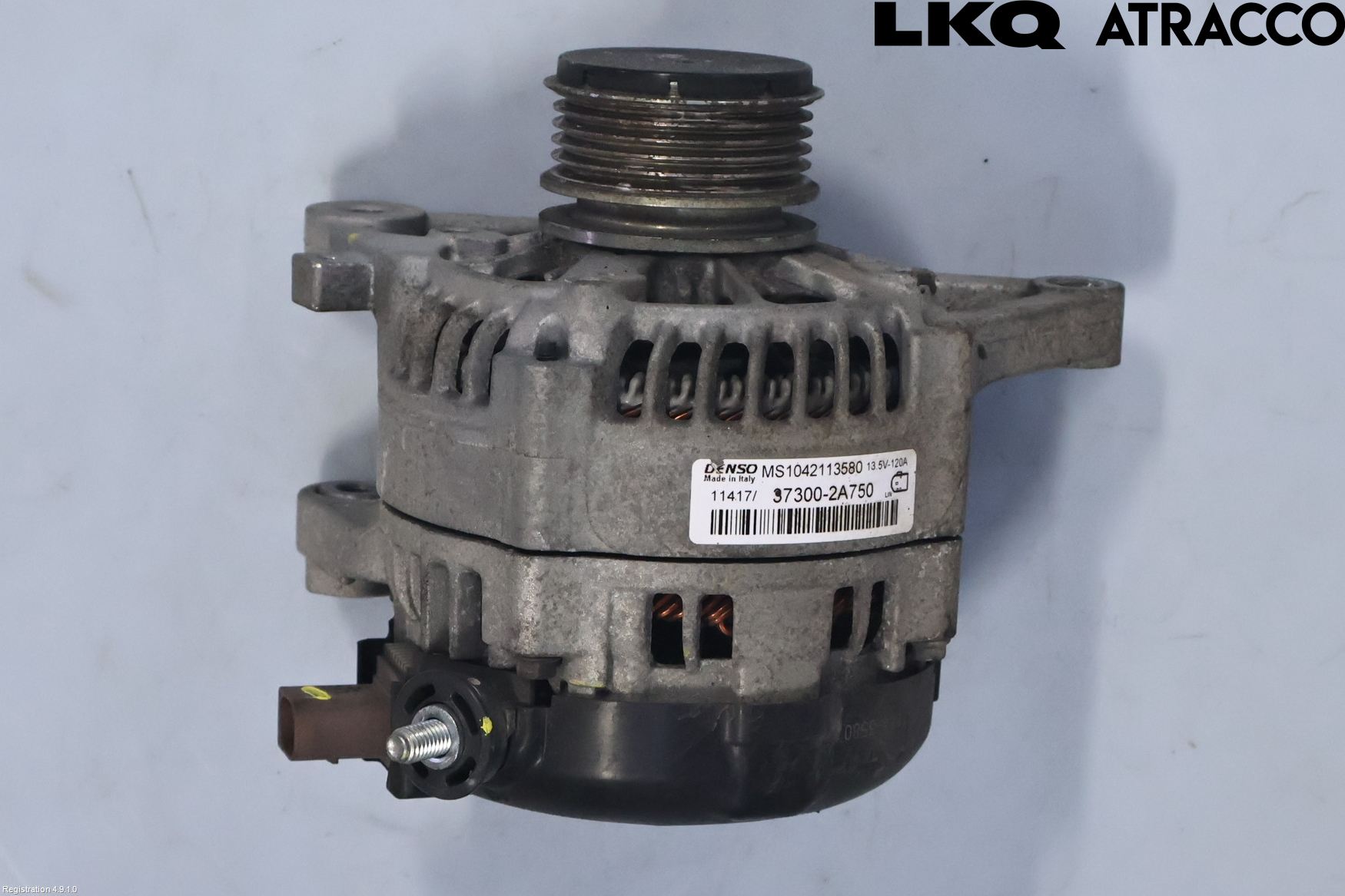 Kia CEED 12-18 Generator