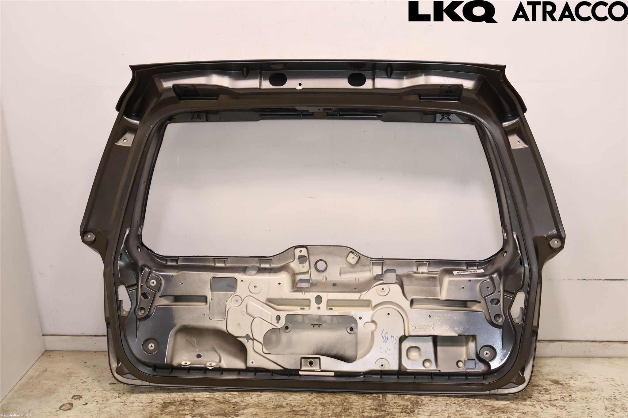 Volvo XC70 08-13 Baklucka Kombi