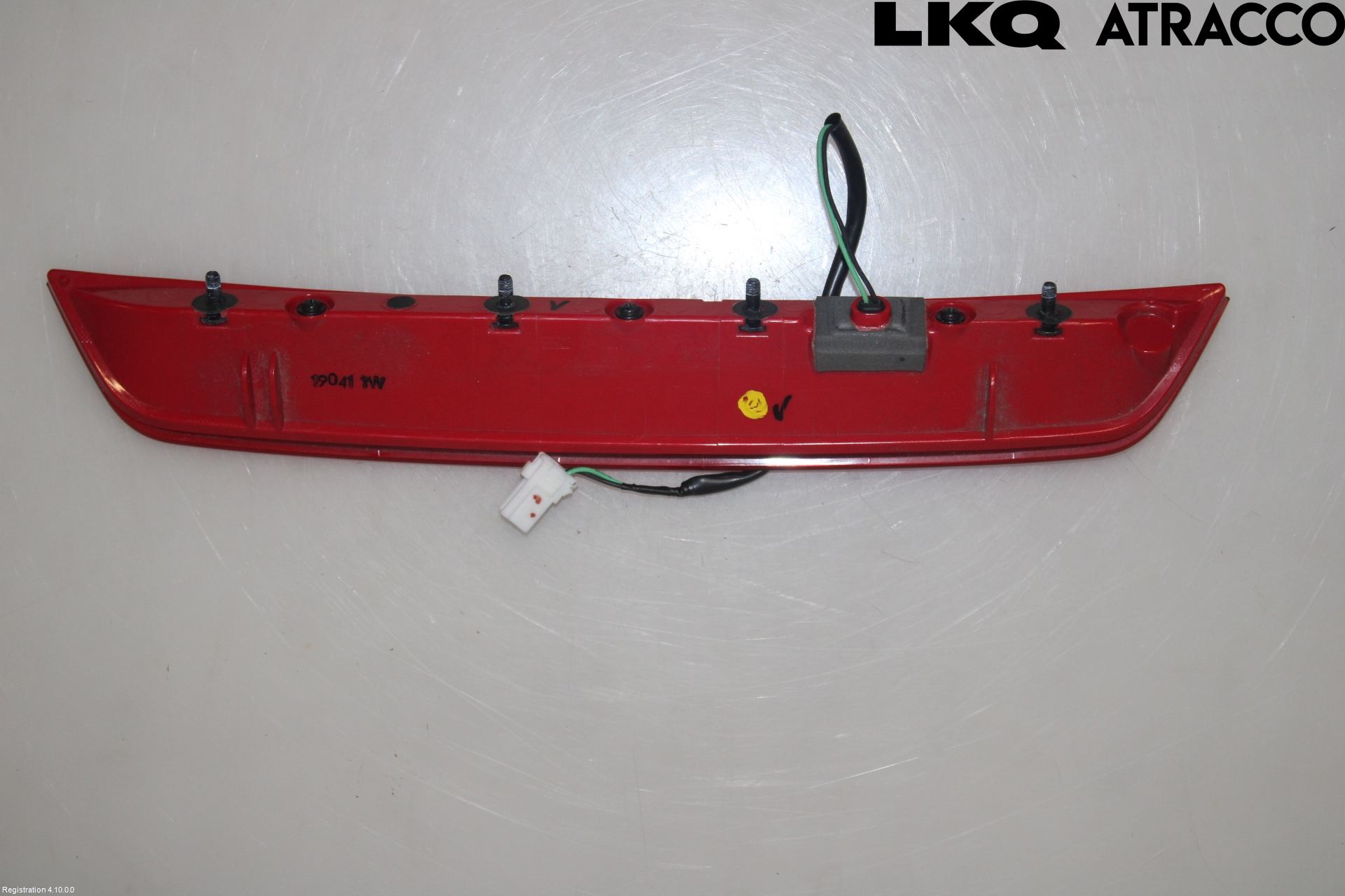 Hyundai TUCSON 05- Bromsljus Bakruta