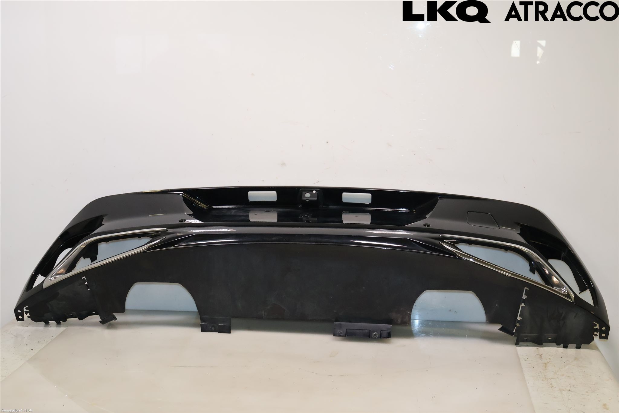 Peugeot 308/E-308 21- Spoiler Bak