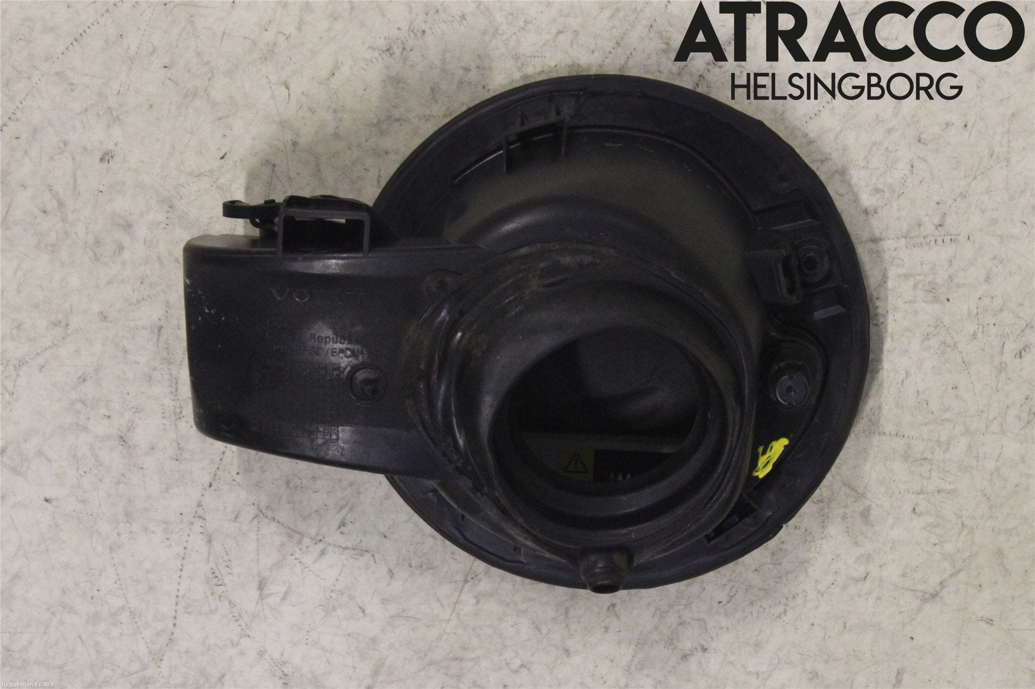 Volvo V40 12-19 Tanklucka