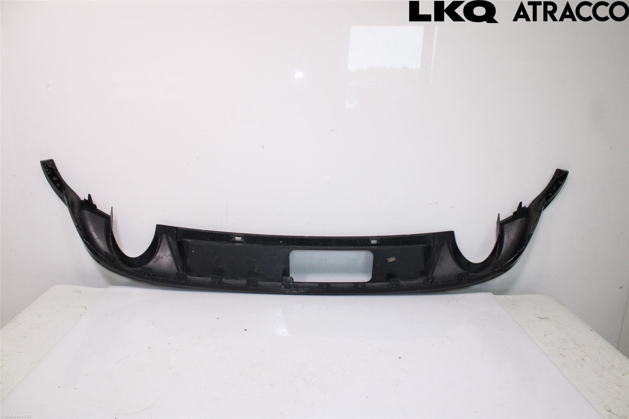 Volkswagen VW GOLF / E-GOLF VII 13-20 Spoiler Bak