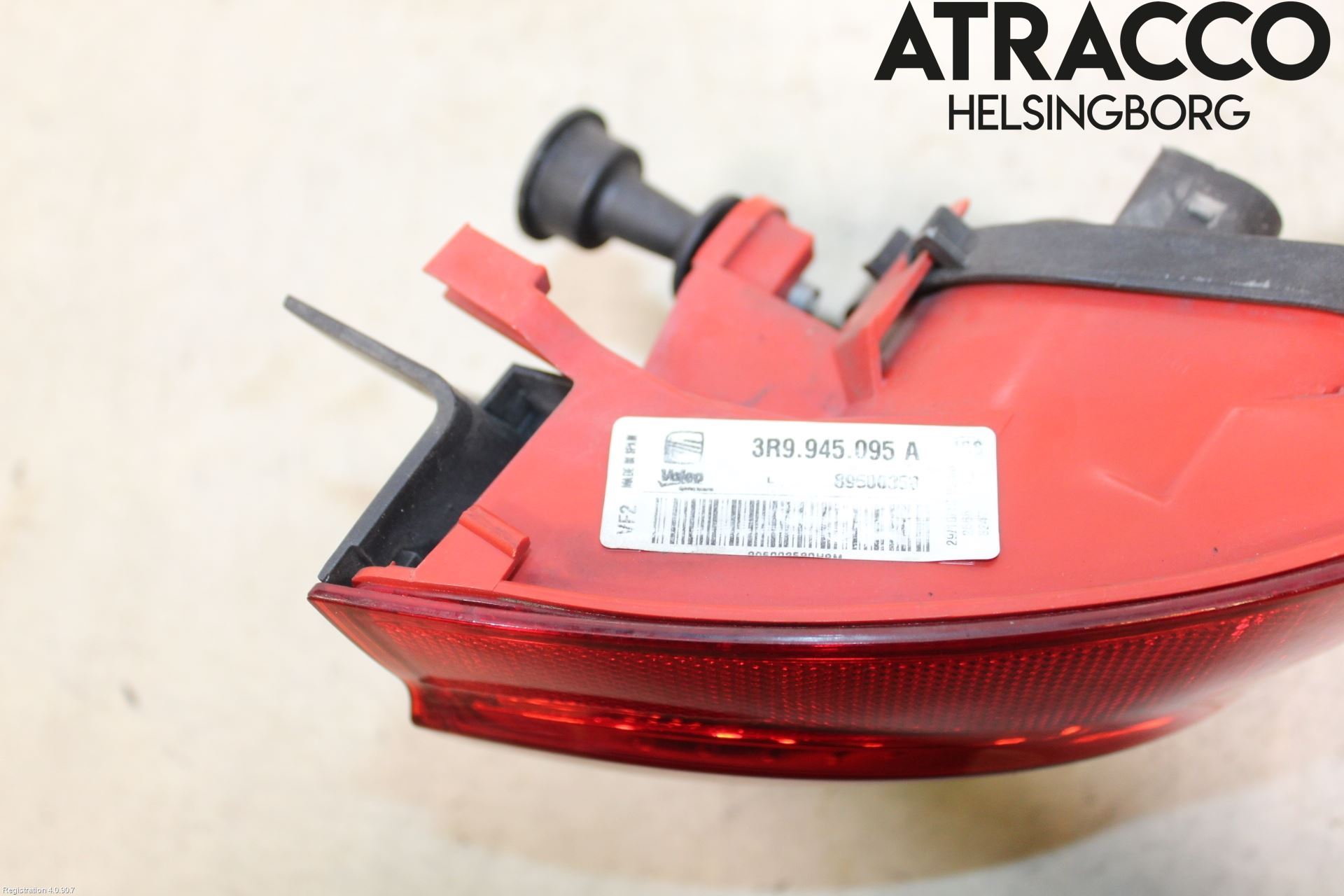 Seat EXEO Bakljus Vänster