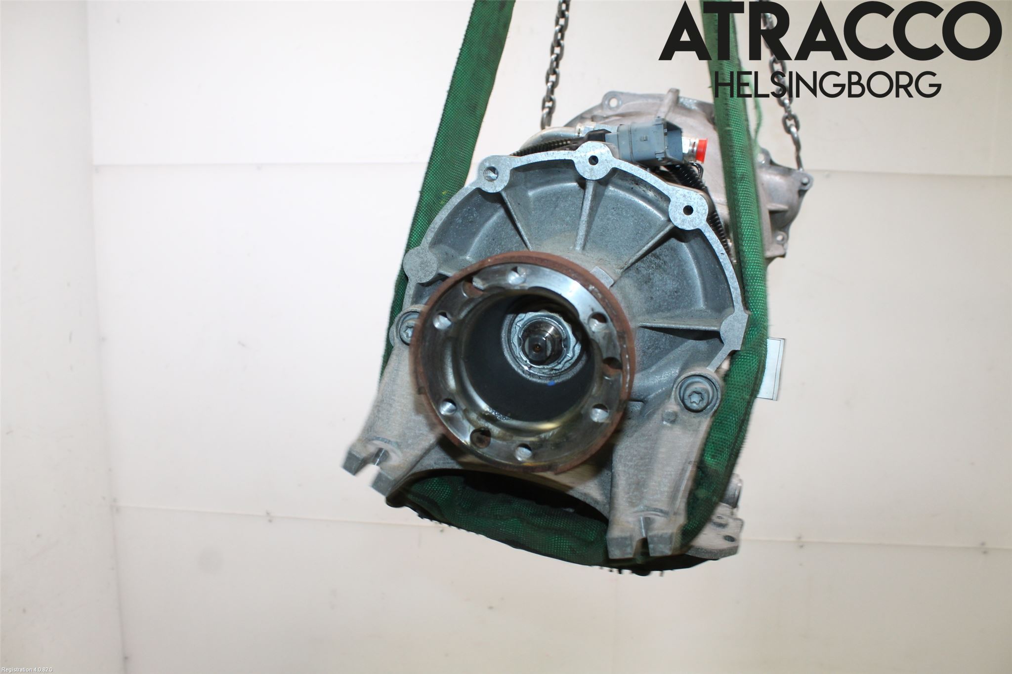 Alfa GIULIA Växellåda Automat