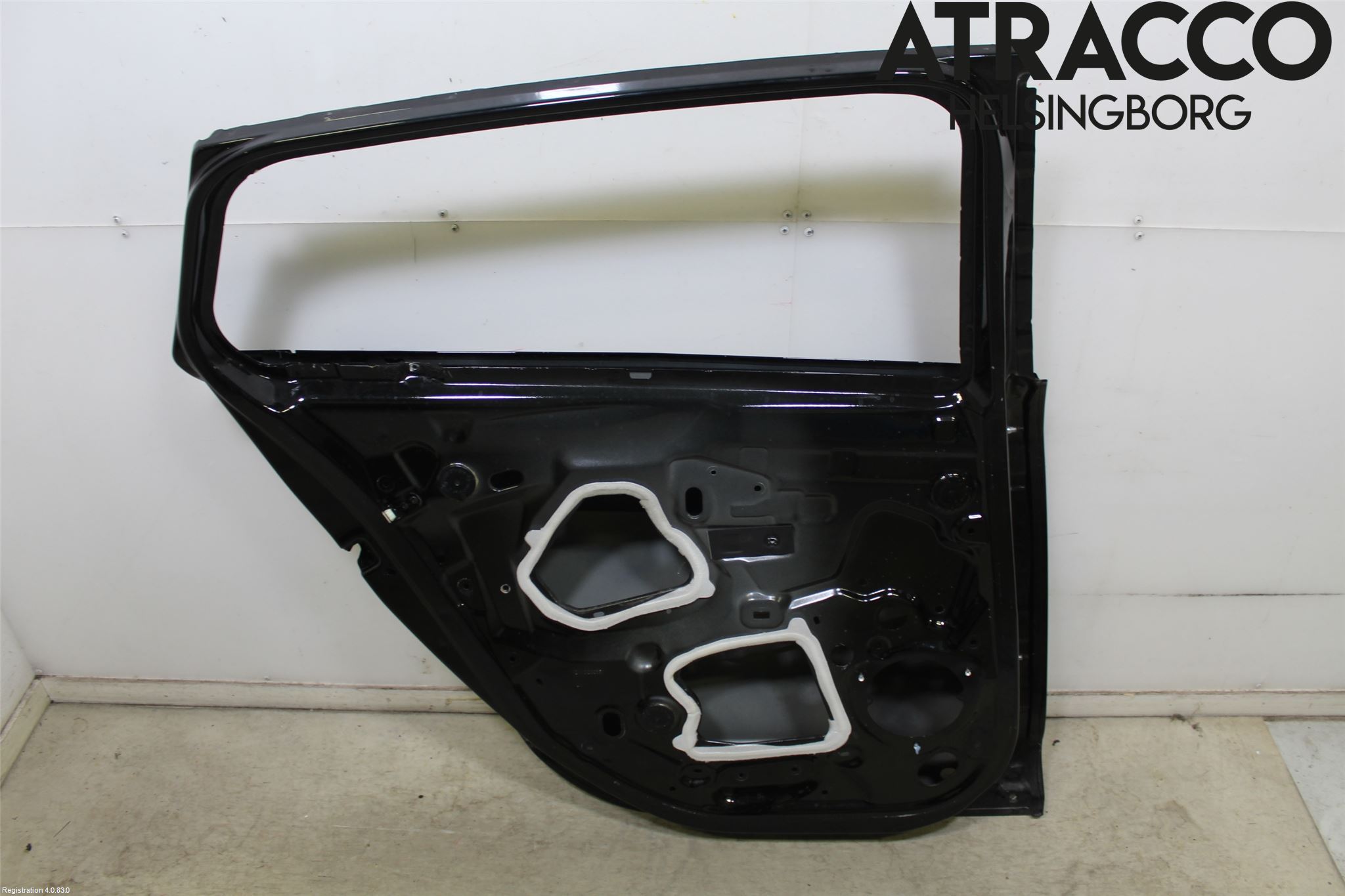 Renault MEGANE III 09-15 Dörr Bak Vänster