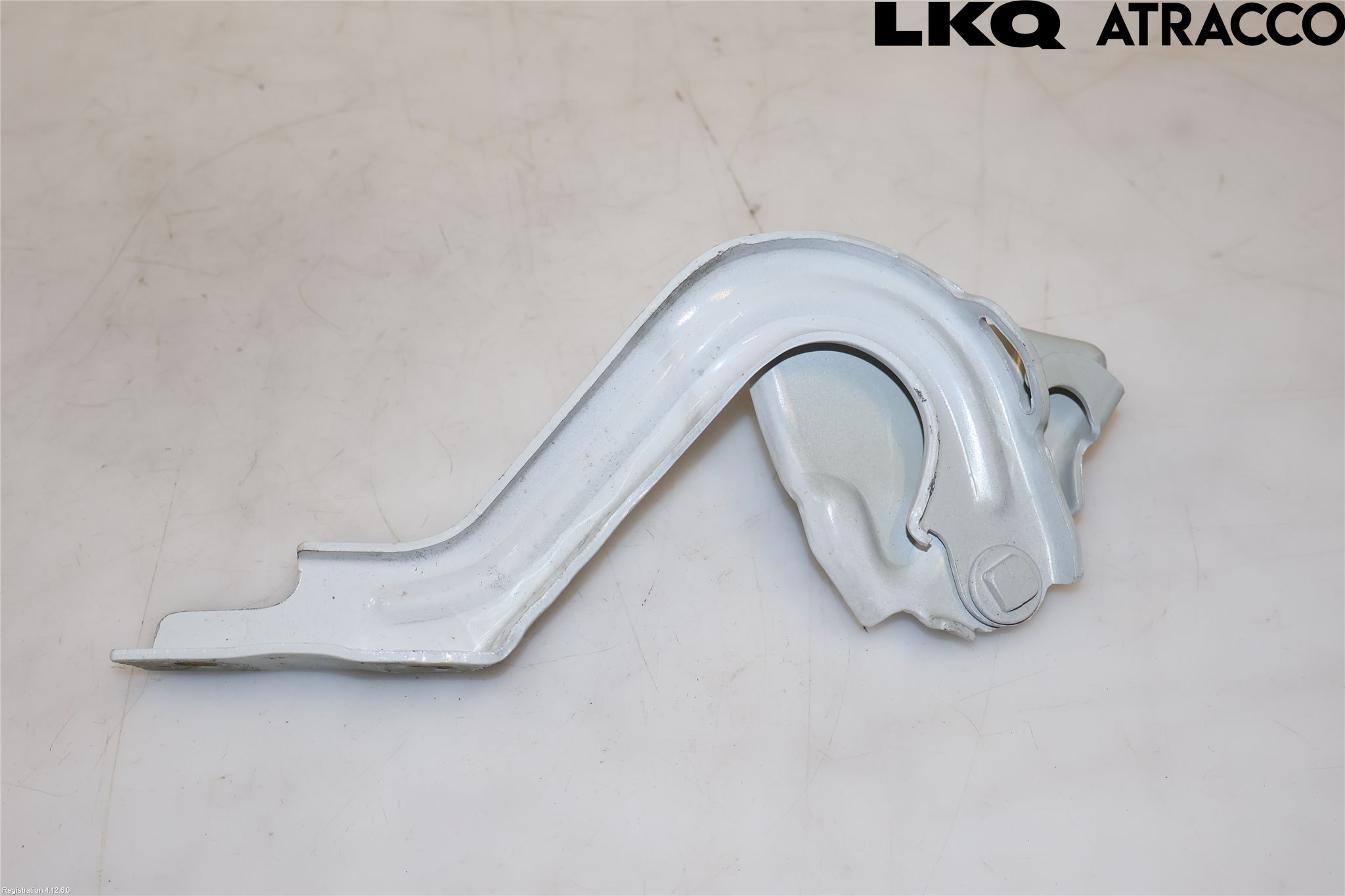 Fiat DUCATO/E-DUCATO 24- Huvgångjärn