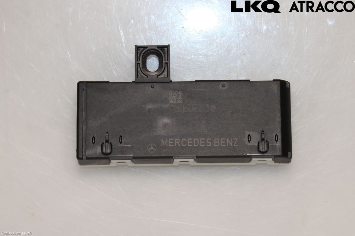 Mercedes-Benz MB AMG GT (C190/R190) 14-22 Styrenhet Baklucka