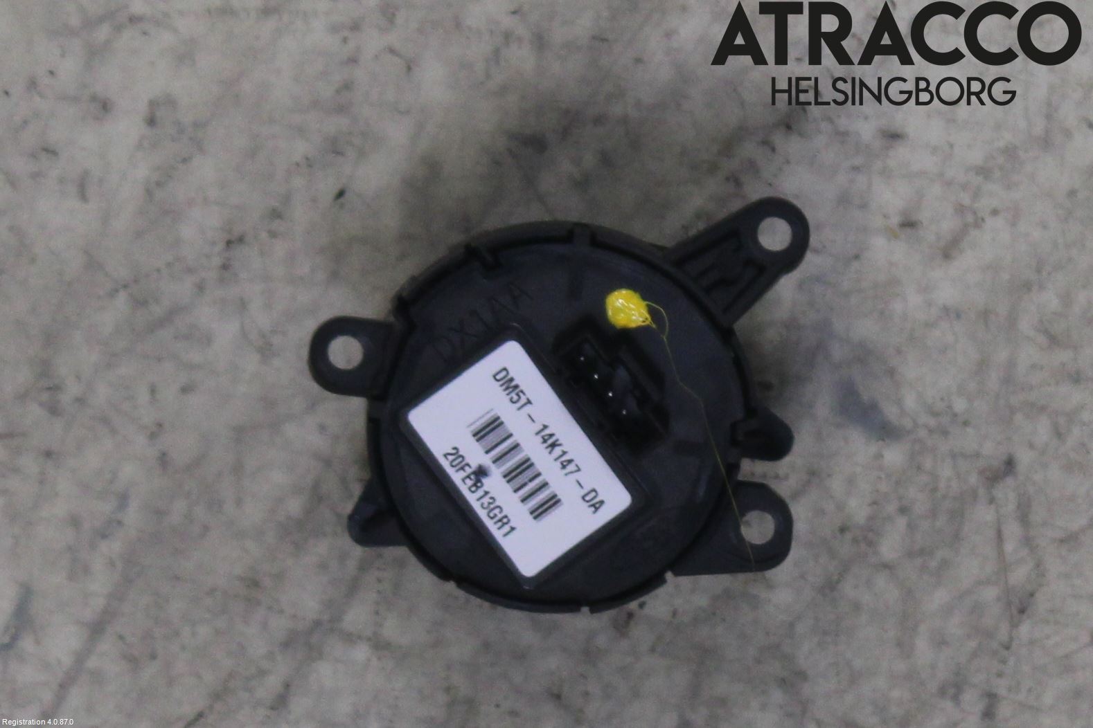 Ford TRANSIT/TOURNEO CONNECT 13-22 Spak-Rattreglage Radio