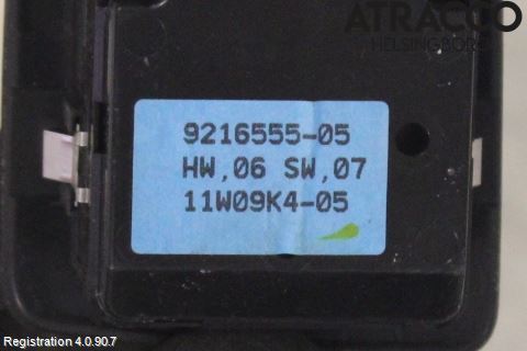 BMW 1 E87/81 5D/3D 03-11 Strömställare Elhiss