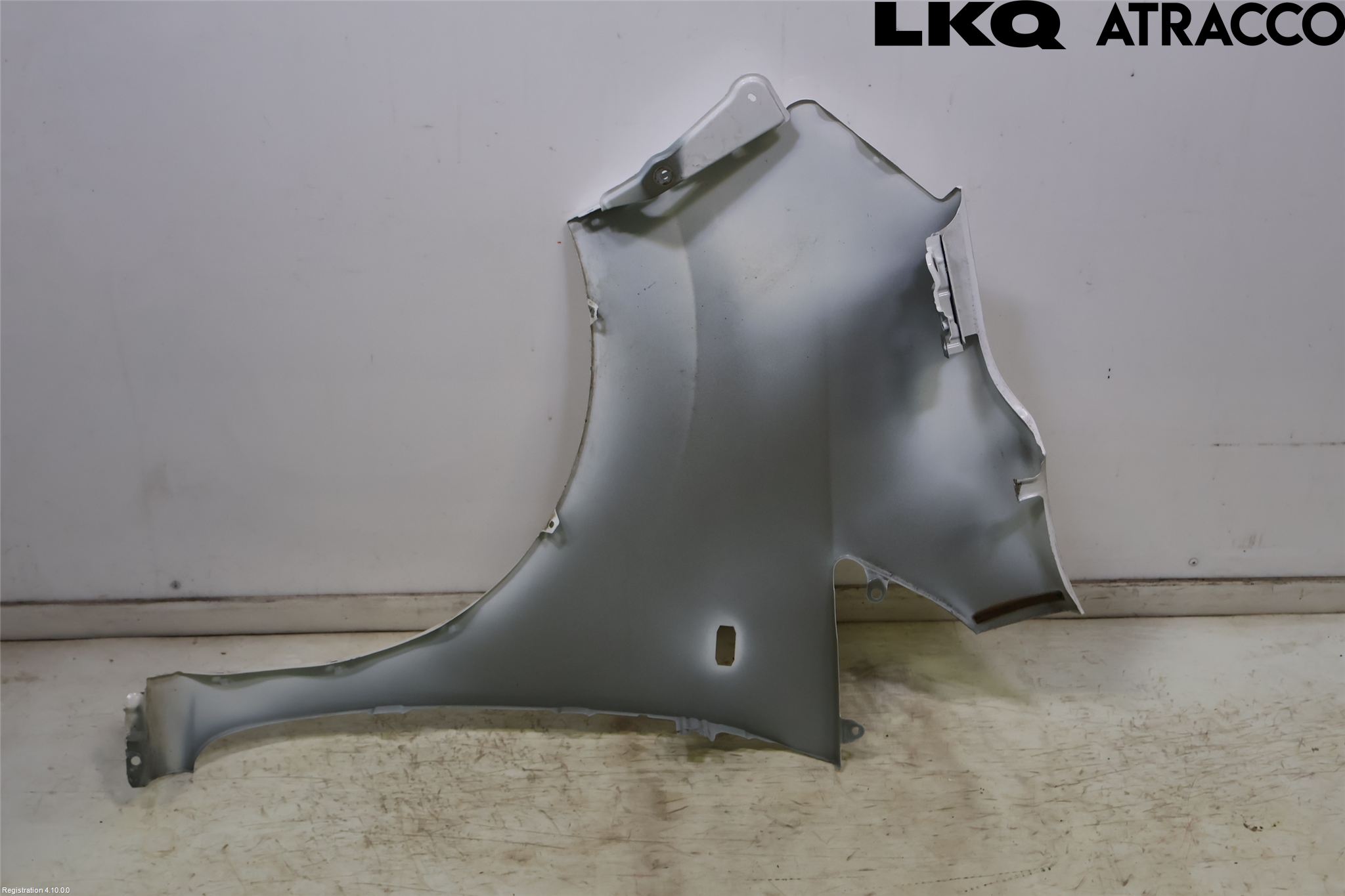 Nissan NV200/NV200 COMBI Skärm Fram Höger