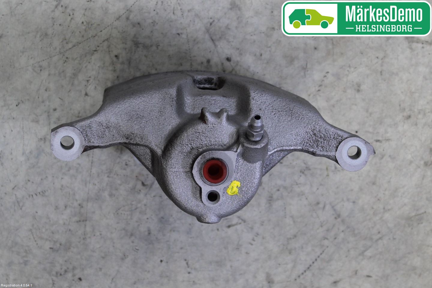 Mazda CX-3 Bromsok Fram Höger