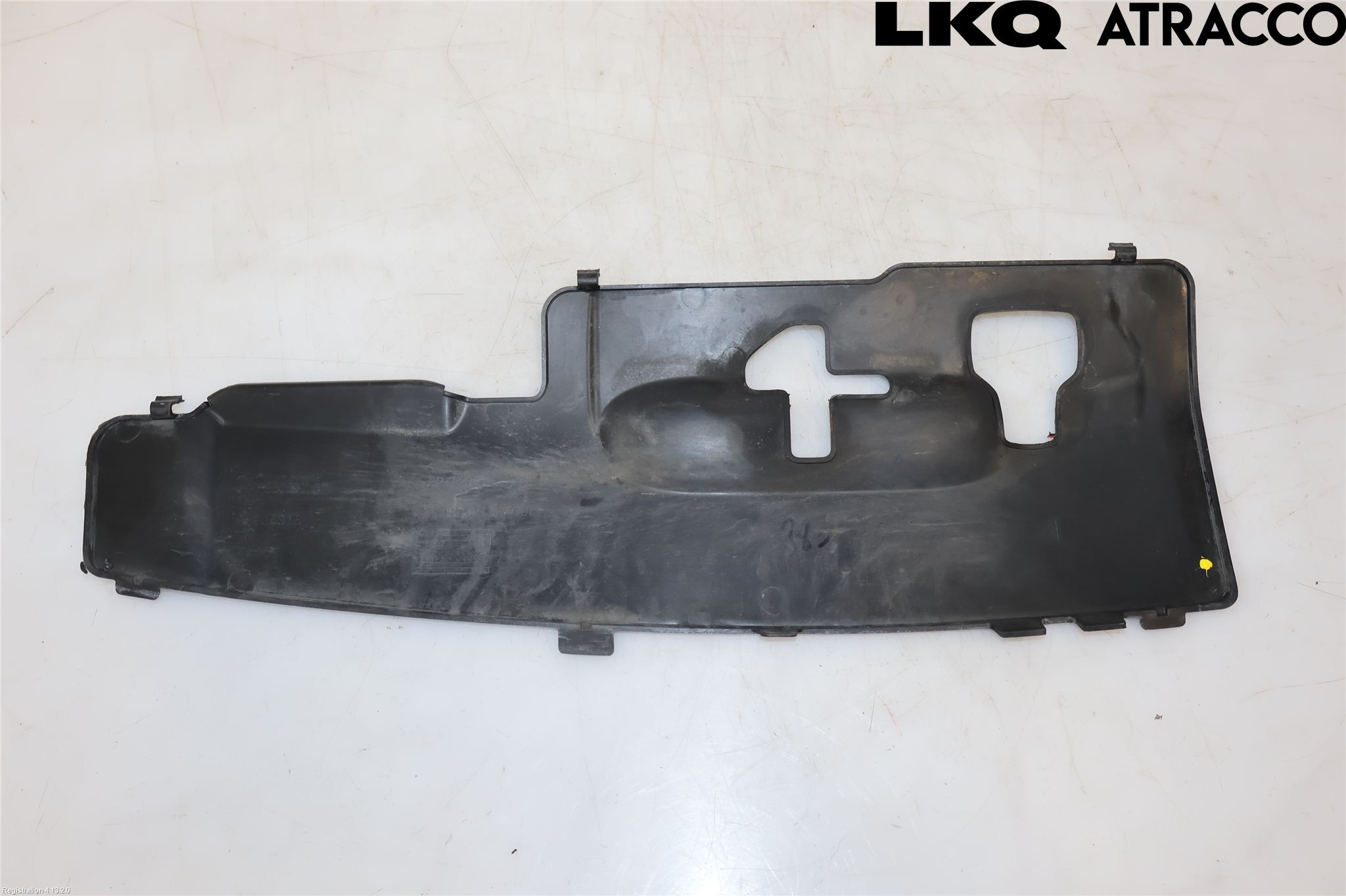 Peugeot 308 14-21 Täckplast Front