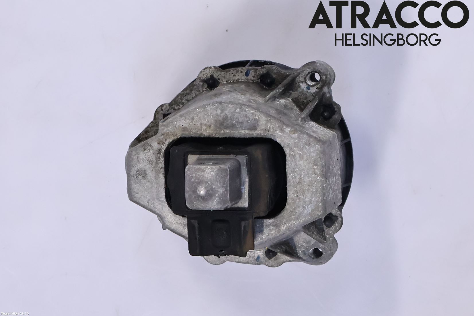 BMW 3 G20/G21/G80/G81 19- Motorkudde