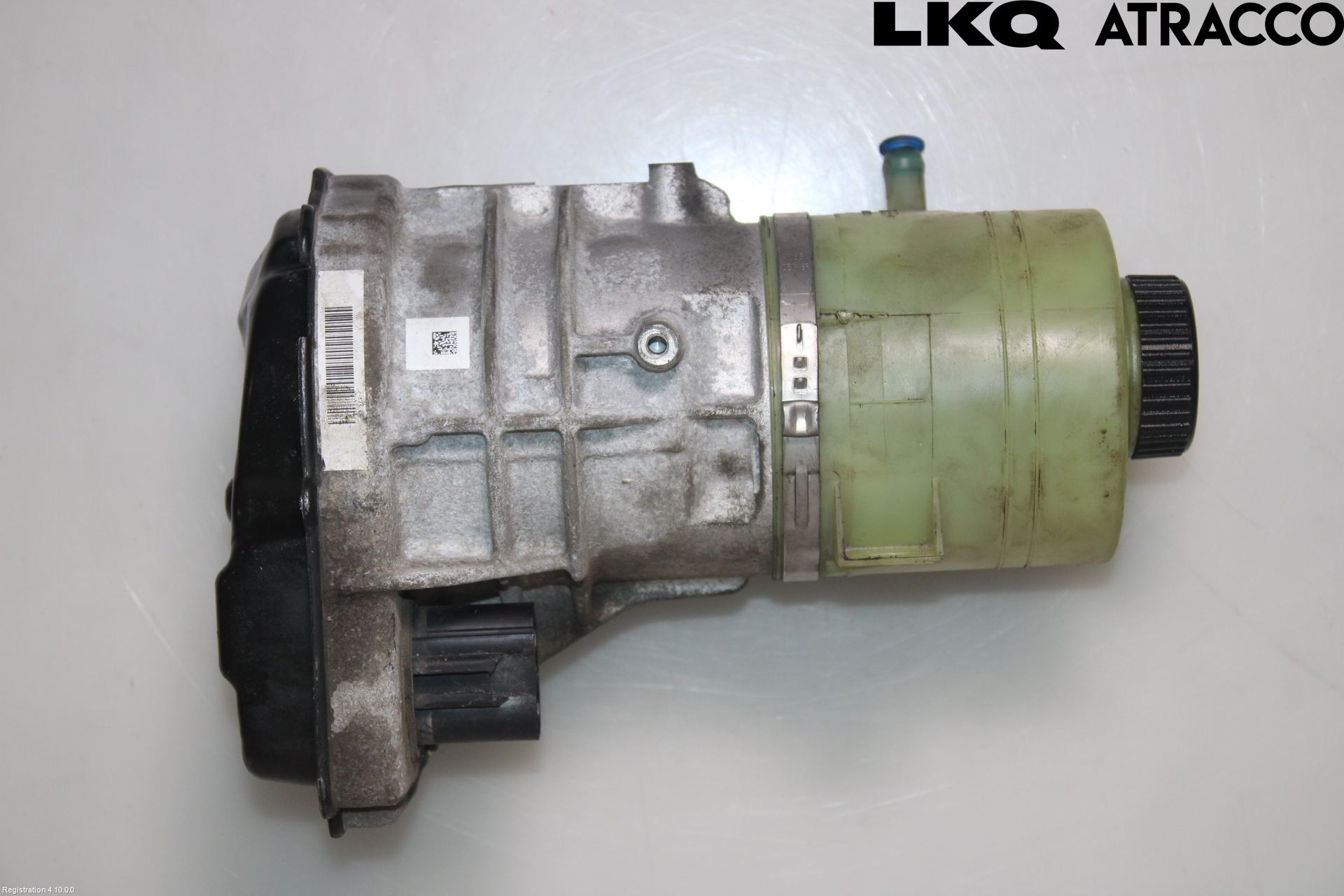 Renault TRAFIC/E-TECH 15- Styrservo Pump Elektrisk
