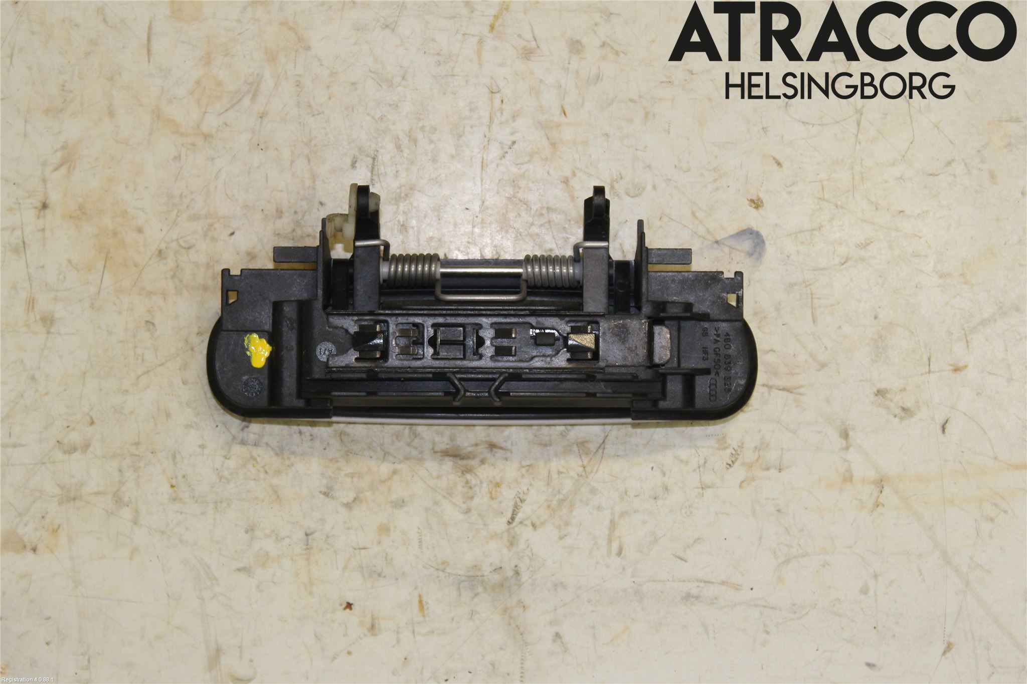 Audi A3/S3 05-13 Dörrhandtag Yttre Vä