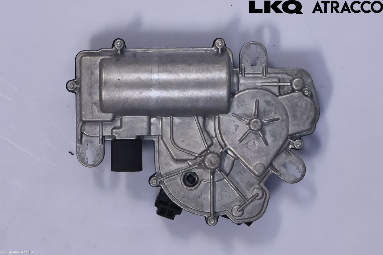 Audi A5 17- Bakluckeöppnare Automatisk