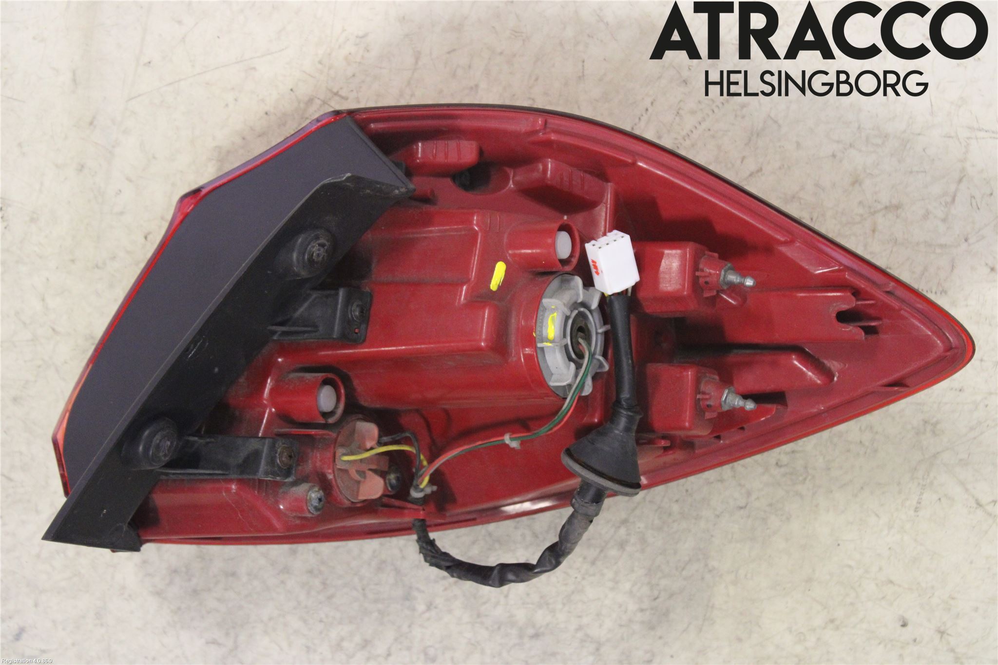 Kia CEED 12-18 Bakljus Vänster