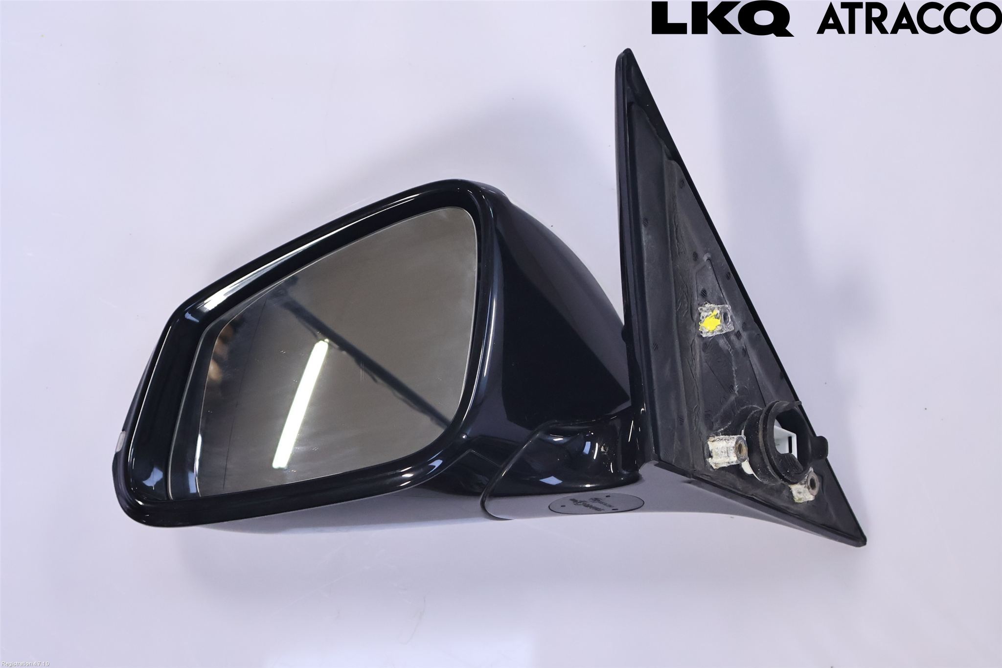 BMW 3 GT F34 13-19 Spegel Yttre El Vä