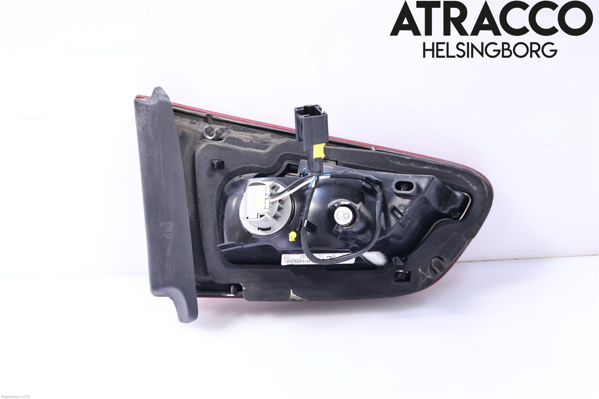 Citroen DS5 Bakljus Lucka Hö