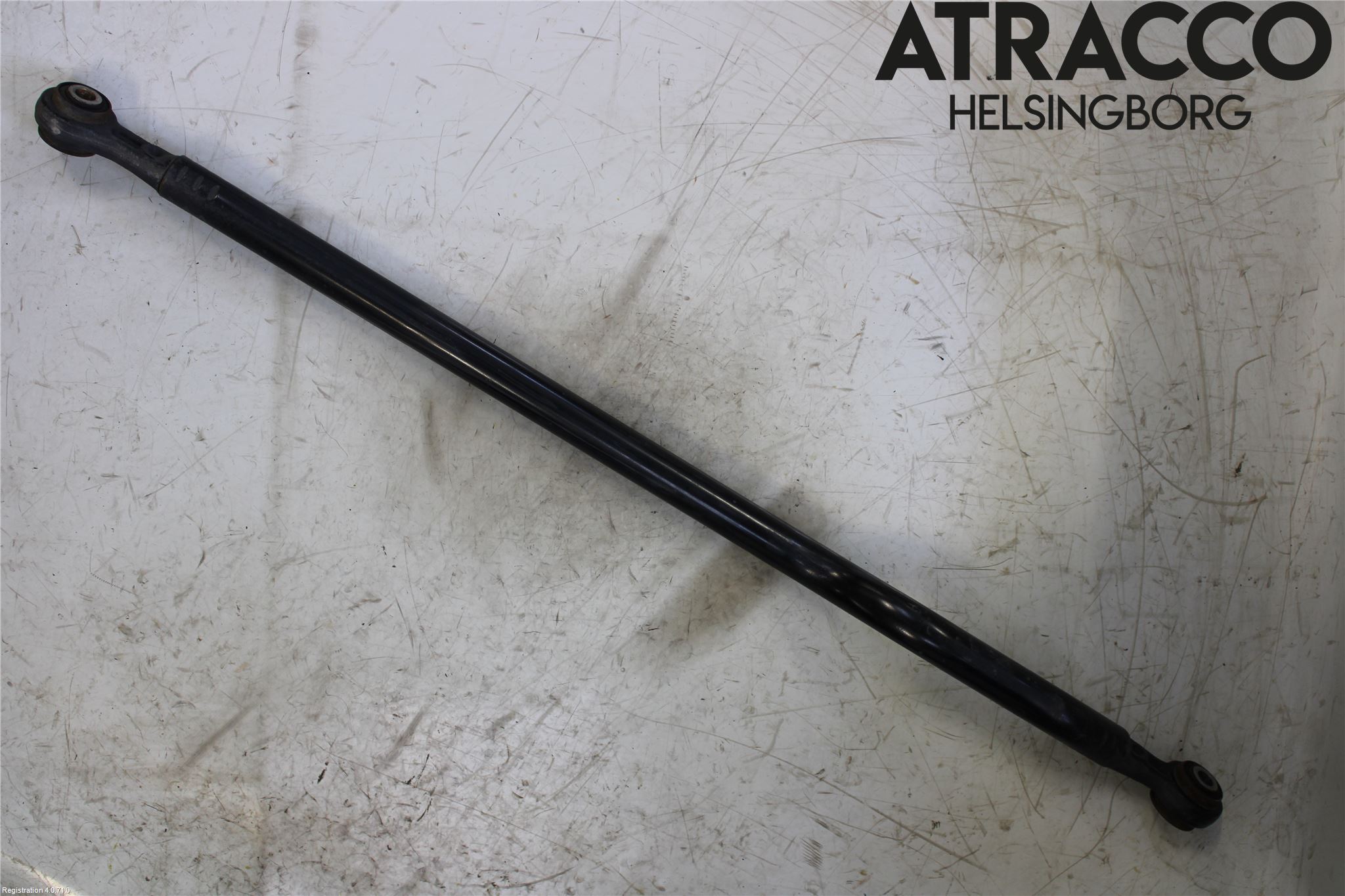 Jeep WRANGLER Krängtvärstag Bak