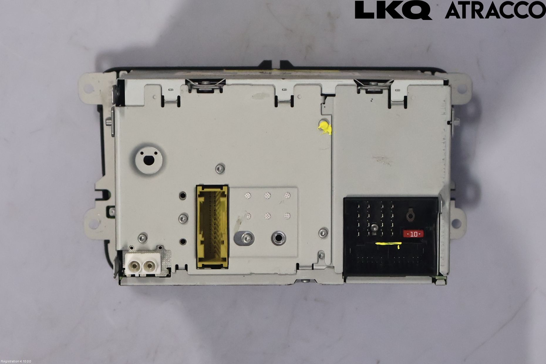 Volkswagen VW PASSAT CC 08-16 Cd Radio - Multimediapanel