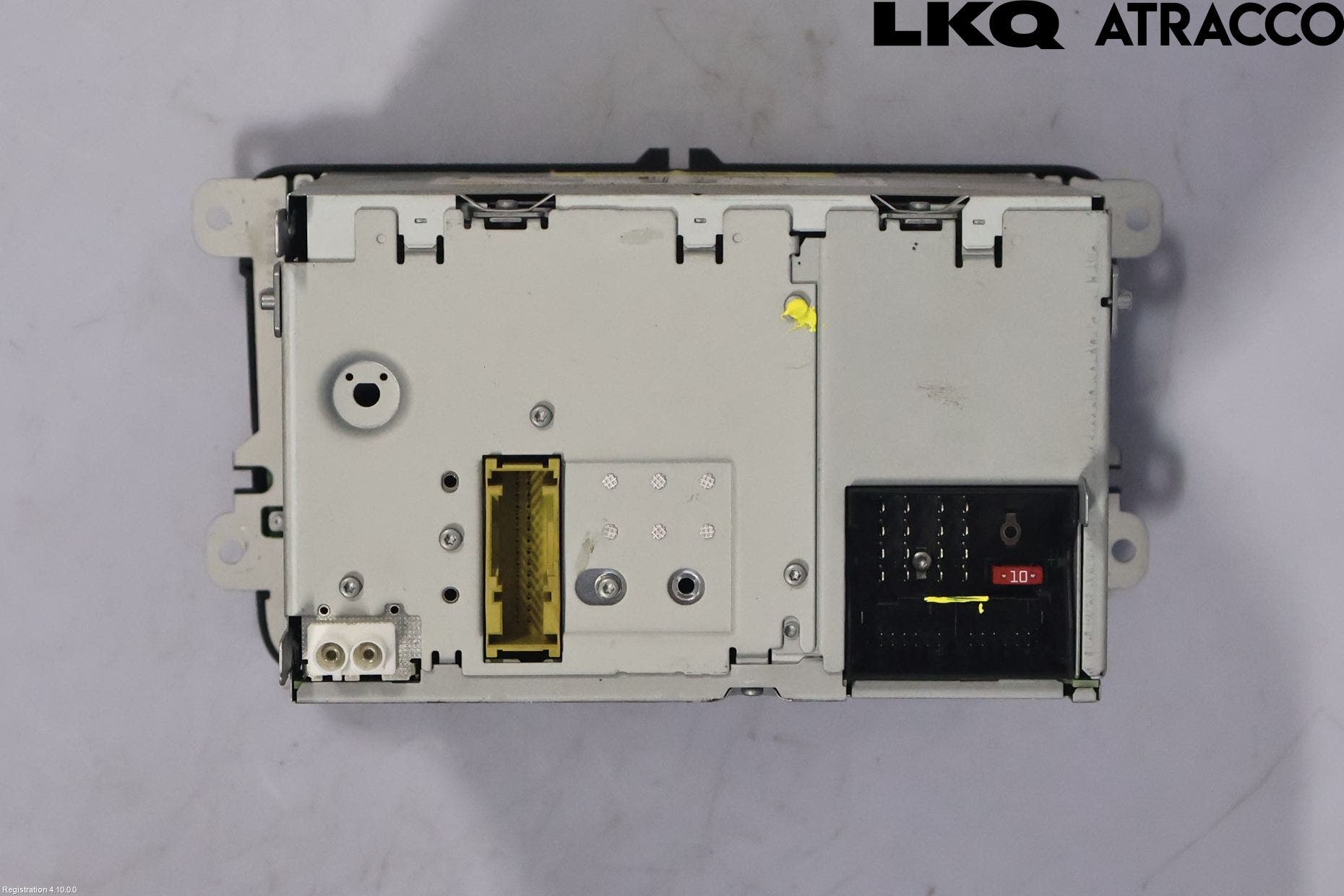 Volkswagen VW PASSAT CC 08-16 Cd Radio - Multimediapanel
