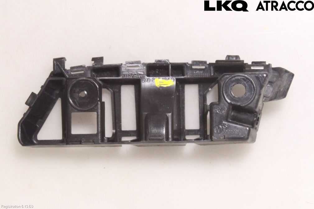Volkswagen VW TIGUAN 07-16 Stötfångarfäste Fram Hö
