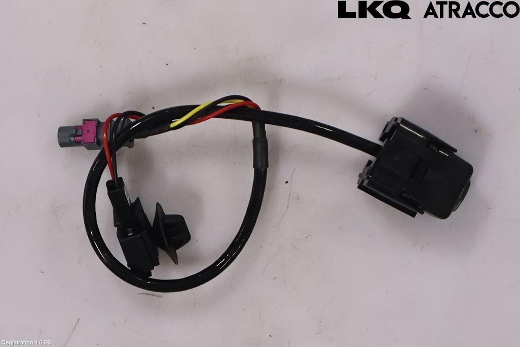 Audi A8/S8 4H 10-17 Parkeringshjälp Kamera