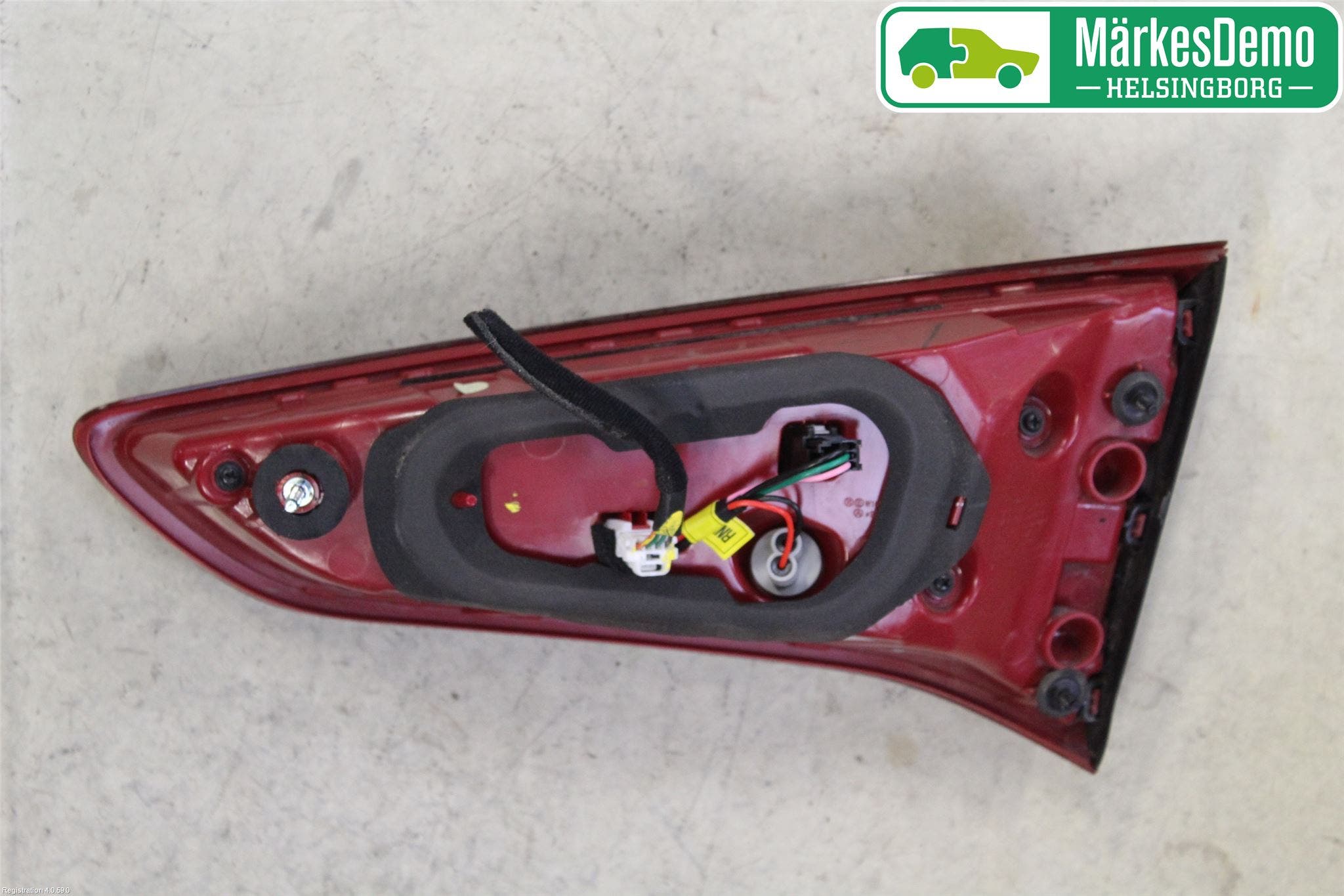 Hyundai TUCSON 05- Bakljus Lucka Vä