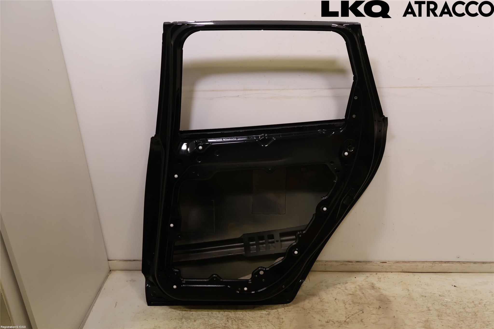 Volvo XC60 14-17 Dörr Bak Höger