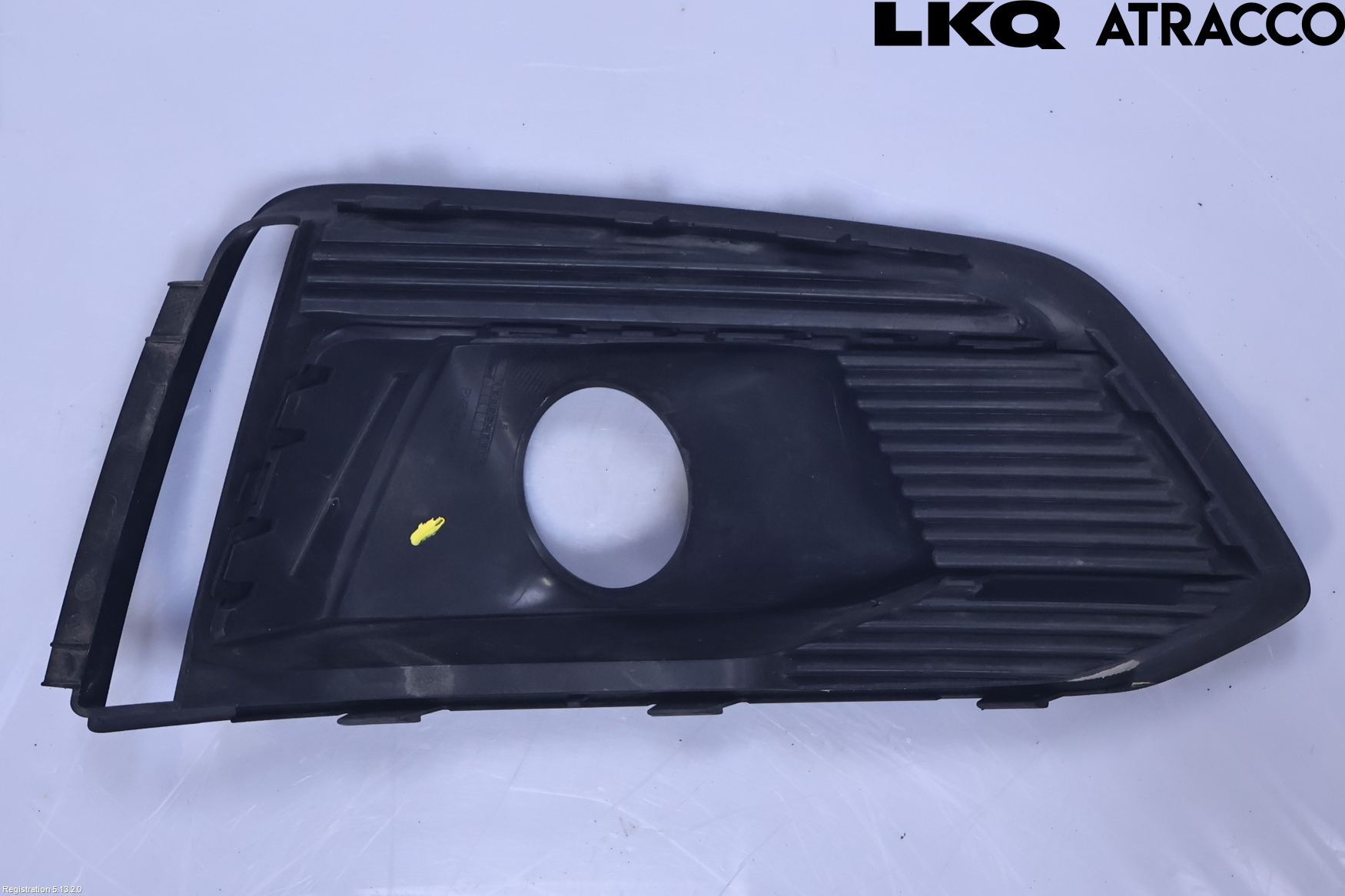 Audi A5 17- Dimljussarg Fram
