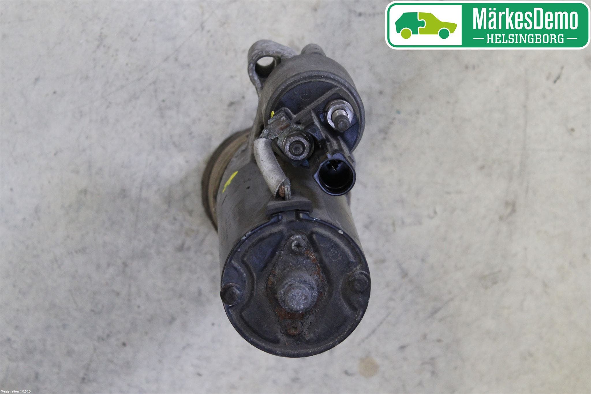 Audi Q5 09-16 Startmotor Diesel